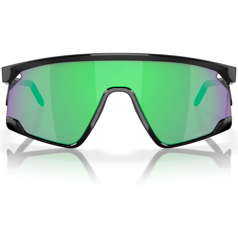 Occhiali Oakley BXTR Metal - Polished Black Prizm Jade
