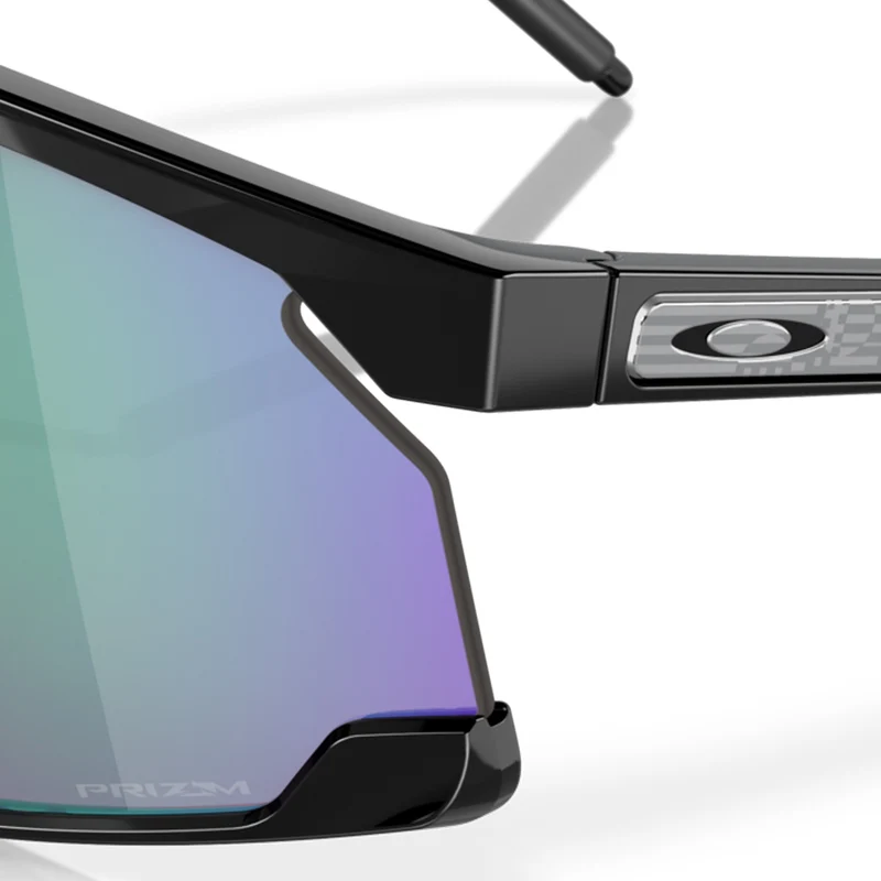 Occhiali Oakley BXTR Metal - Polished Black Prizm Jade