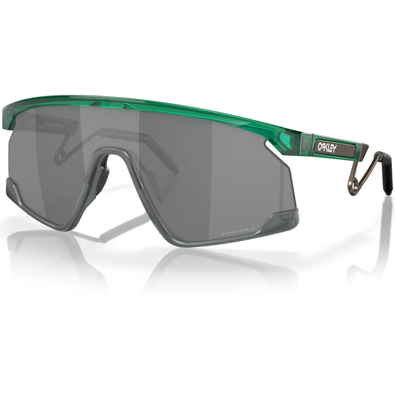 Occhiali Oakley BXTR Metal Futurity - Trans Viridian Prizm Black