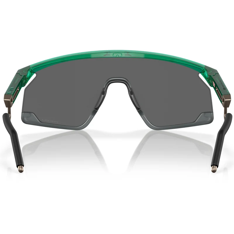 Occhiali Oakley BXTR Metal Futurity - Trans Viridian Prizm Black