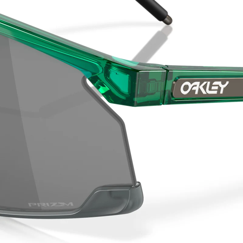Occhiali Oakley BXTR Metal Futurity - Trans Viridian Prizm Black