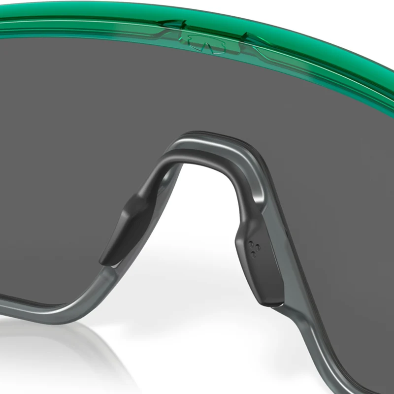 Occhiali Oakley BXTR Metal Futurity - Trans Viridian Prizm Black
