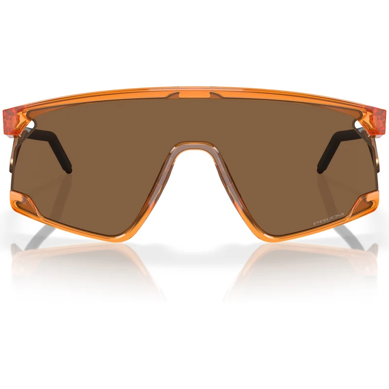 Occhiali Oakley BXTR Metal - Trans Ginger Prizm Bronze