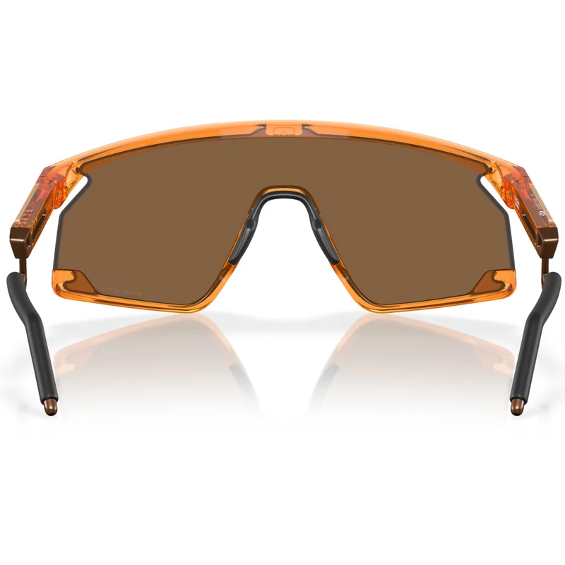 Occhiali Oakley BXTR Metal - Trans Ginger Prizm Bronze