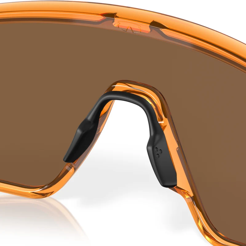 Occhiali Oakley BXTR Metal - Trans Ginger Prizm Bronze