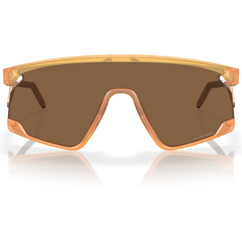 Occhiali Oakley BXTR Metal - Matte Trans Curry Prizm Bronze