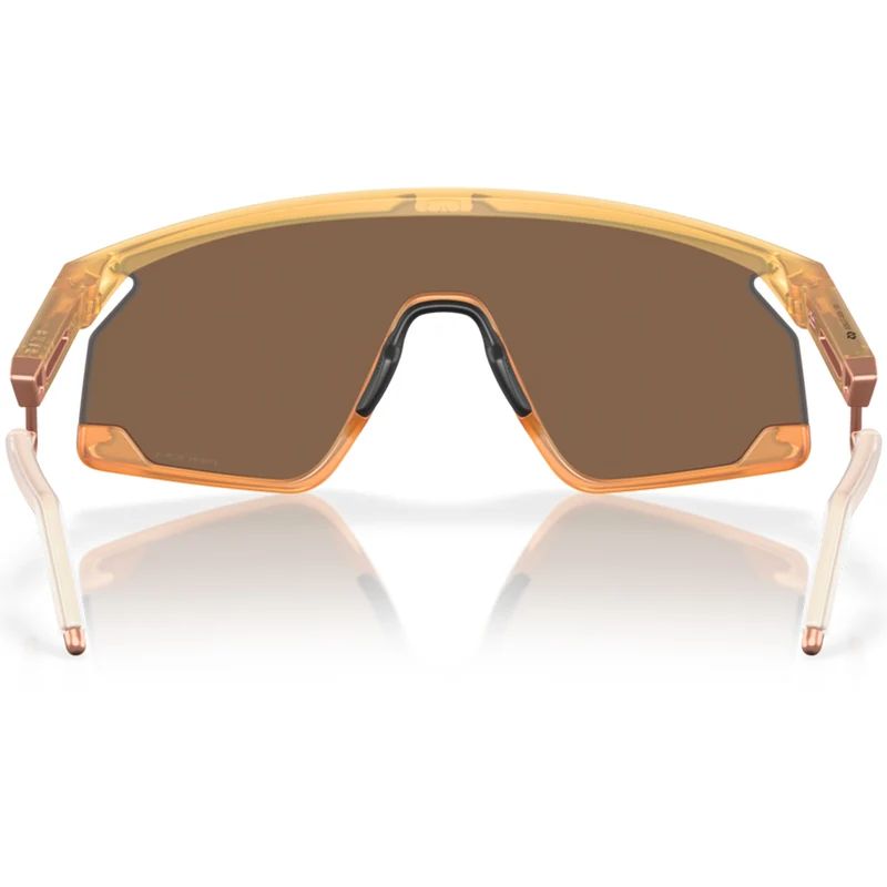 Occhiali Oakley BXTR Metal - Matte Trans Curry Prizm Bronze