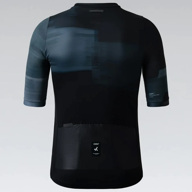 Maglia Gobik Stark Moonless - Nero