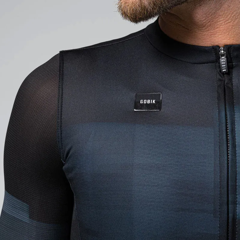 Maglia Gobik Stark Moonless - Nero