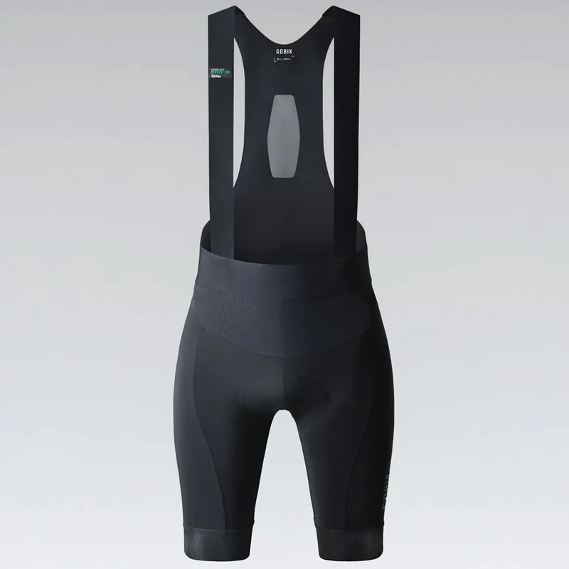 Salopette donna Gobik Revolution 2.0 K9 - Nero