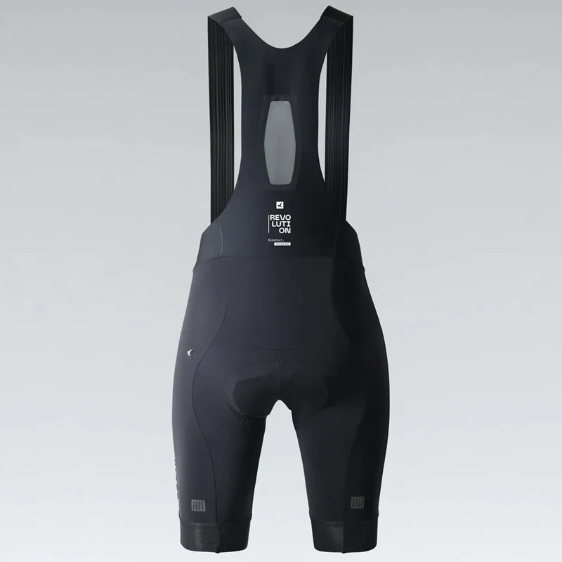Salopette donna Gobik Revolution 2.0 K9 - Nero