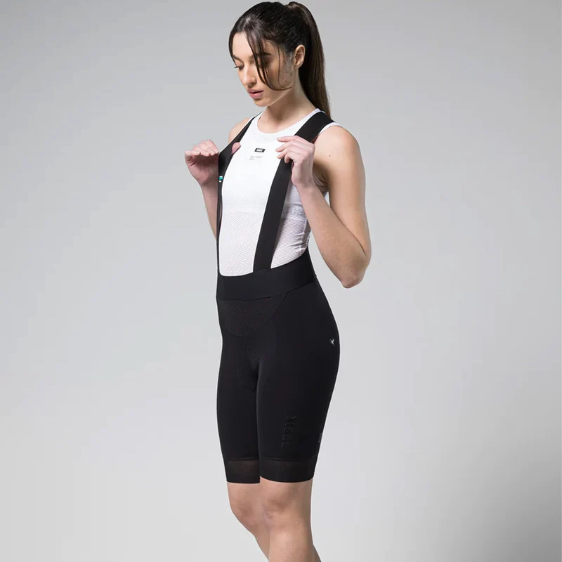 Salopette donna Gobik Revolution 2.0 K9 - Nero