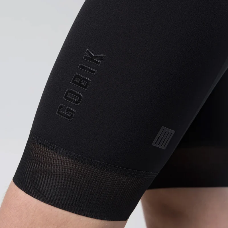 Salopette donna Gobik Revolution 2.0 K9 - Nero