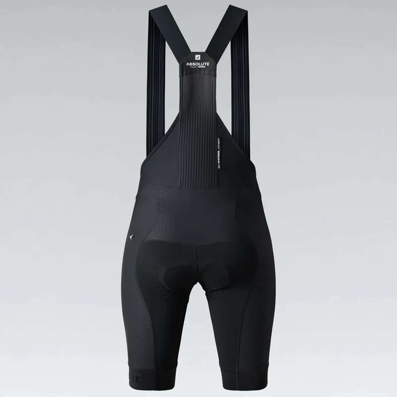 Salopette donna Gobik Absolute 6.0 K9 - Nero