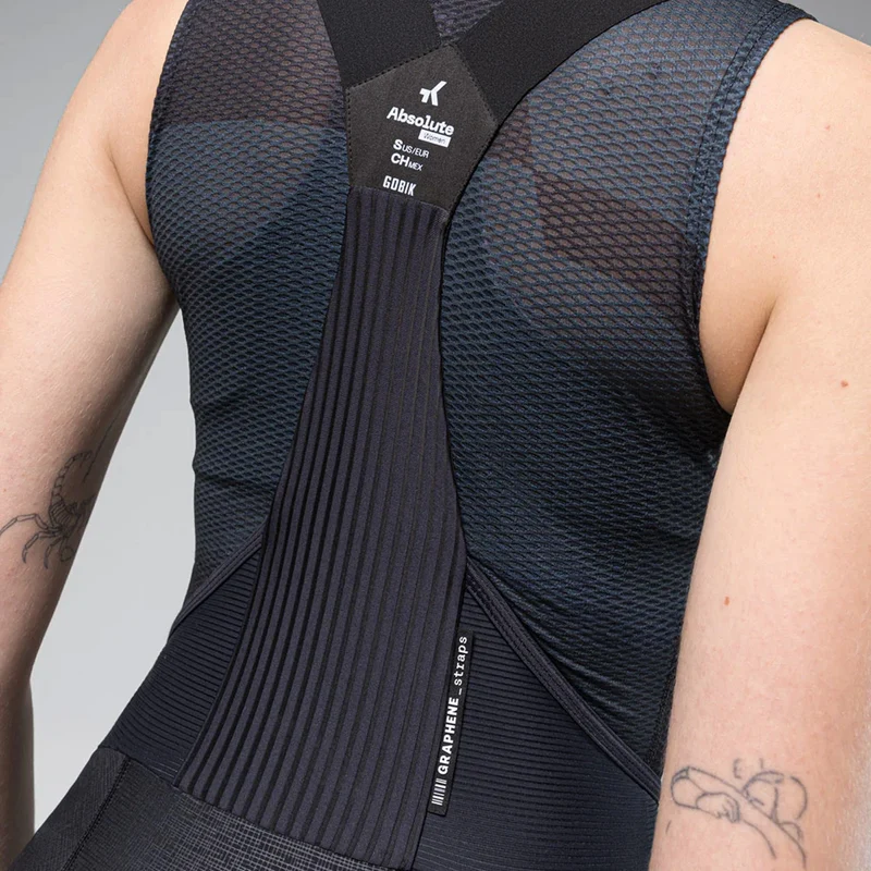 Salopette donna Gobik Absolute 6.0 K9 - Nero