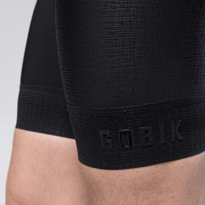 Salopette donna Gobik Absolute 6.0 K9 - Nero
