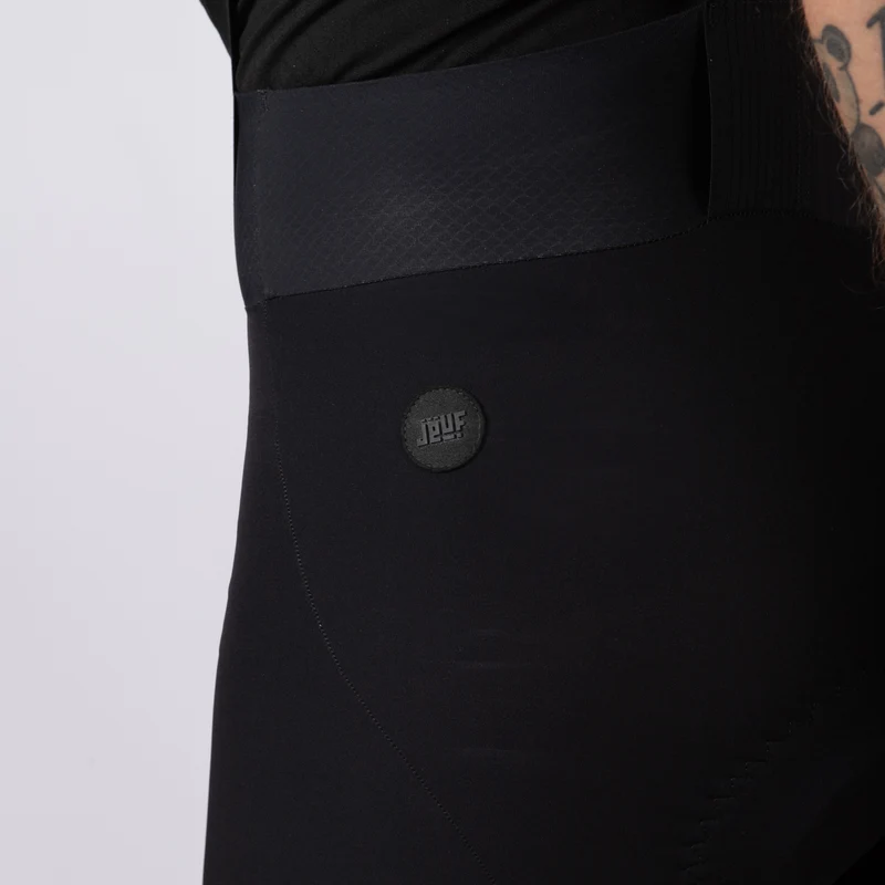 Salopette Jëuf Pro race Power - Nero