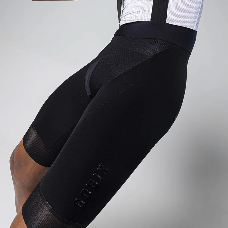 Salopette Gobik Revolution 2.0 K10 - Nero