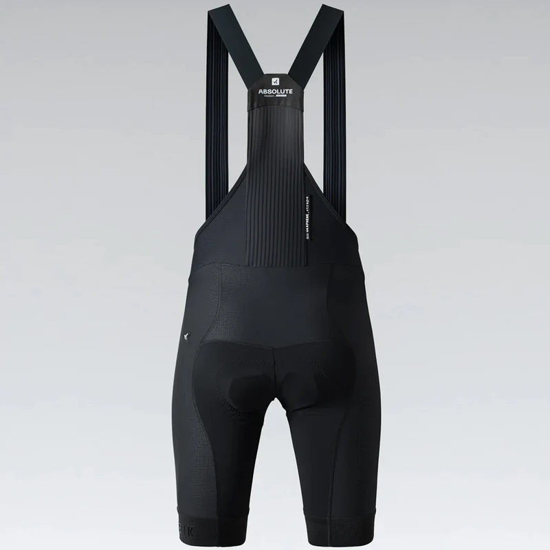 Salopette Gobik Absolute 6.0 K10 - Nero