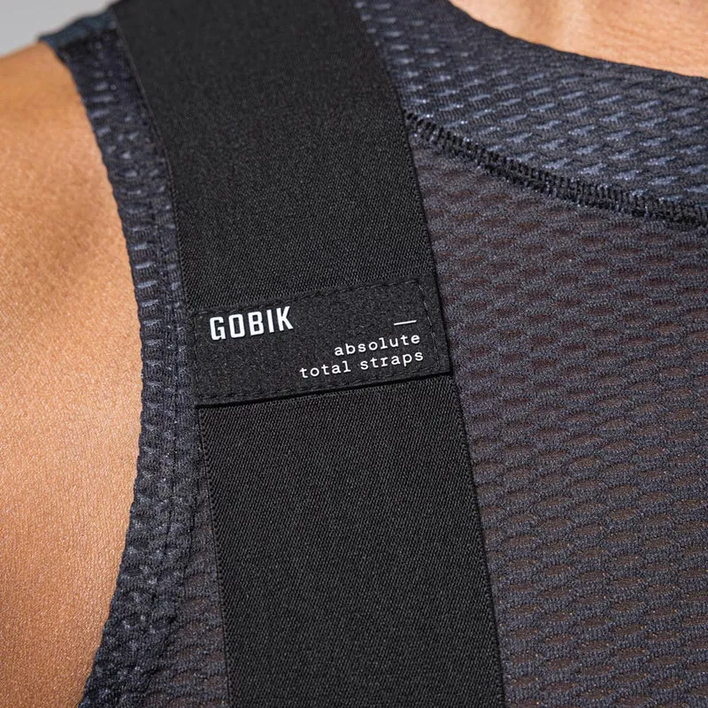 Salopette Gobik Absolute 6.0 K10 - Nero