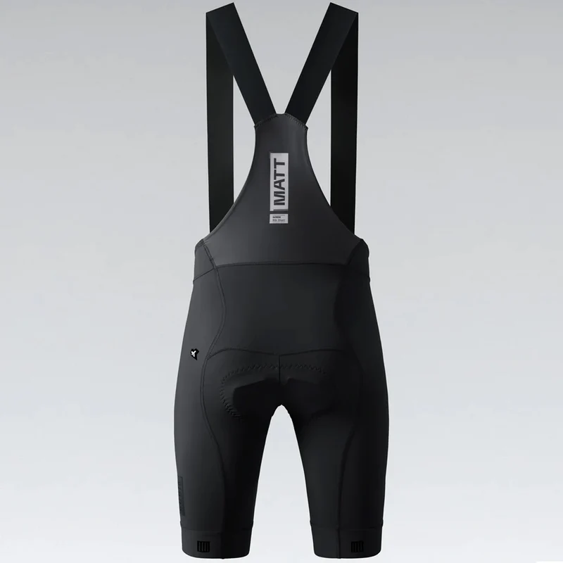 Salopette Gobik Matt 2.0 K10 - Nero