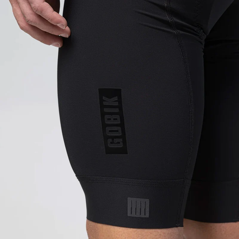 Salopette Gobik Matt 2.0 K10 - Nero