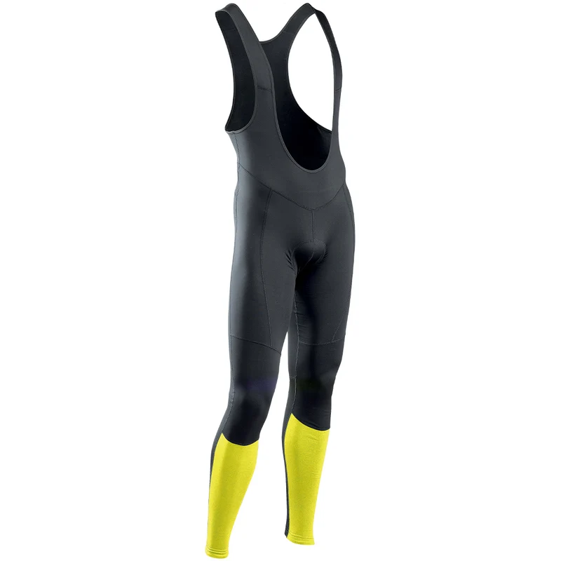 Calzamaglia Northwave Force 2 - Nero giallo