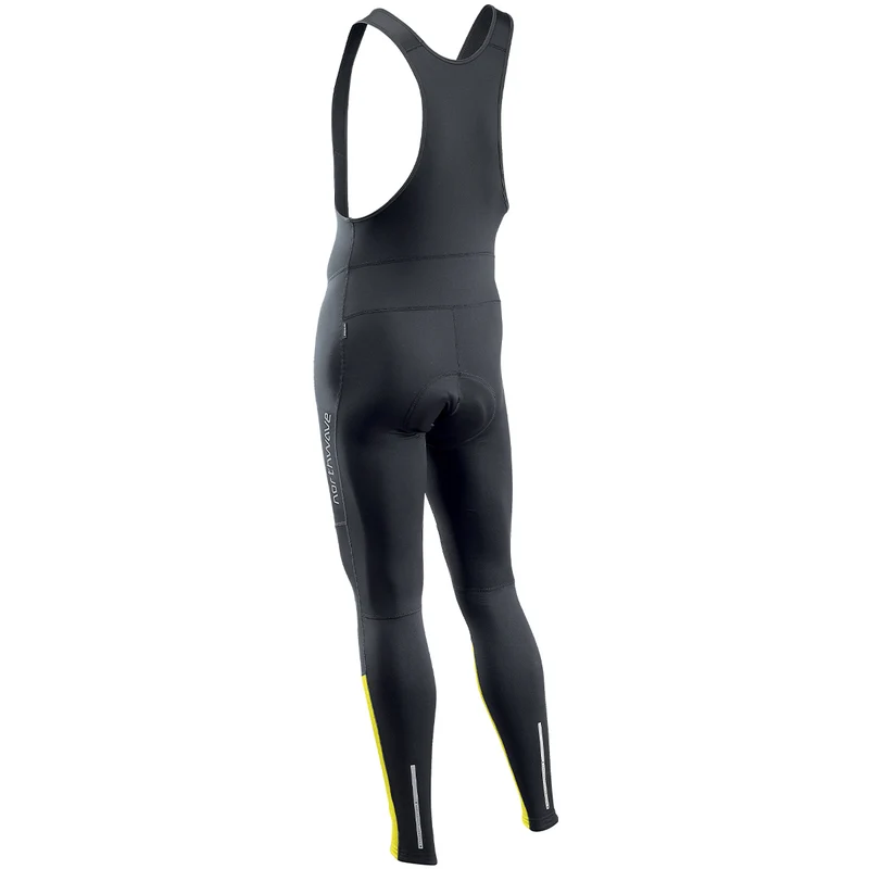 Calzamaglia Northwave Force 2 - Nero giallo