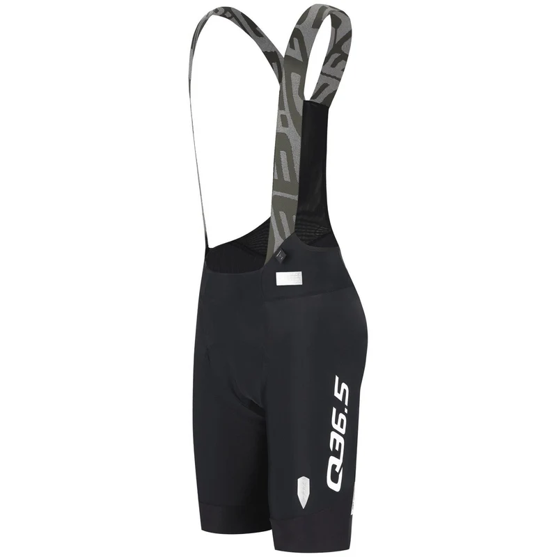 Salopette Q36.5 Gregarius Pro Signature - Nero