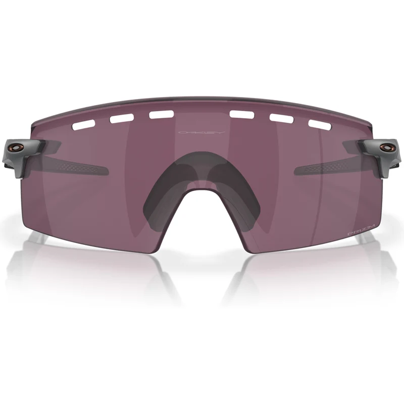 Occhiali Oakley Encoder Strike Vented - Matte Grey Smoke Prizm Road Black