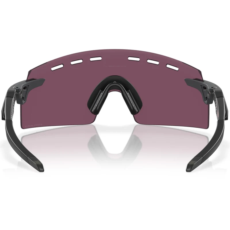 Occhiali Oakley Encoder Strike Vented - Matte Grey Smoke Prizm Road Black