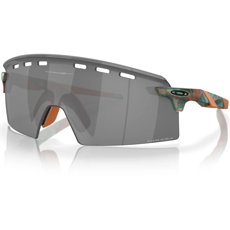 Occhiali Oakley Encoder Strike Vented - Matte Copper Patina Prizm Black