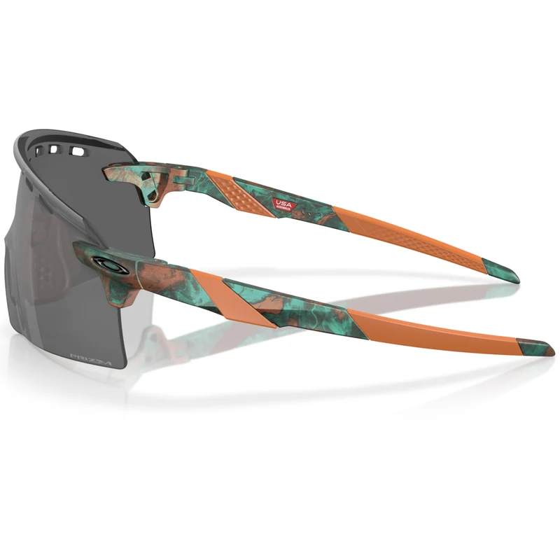 Occhiali Oakley Encoder Strike Vented - Matte Copper Patina Prizm Black