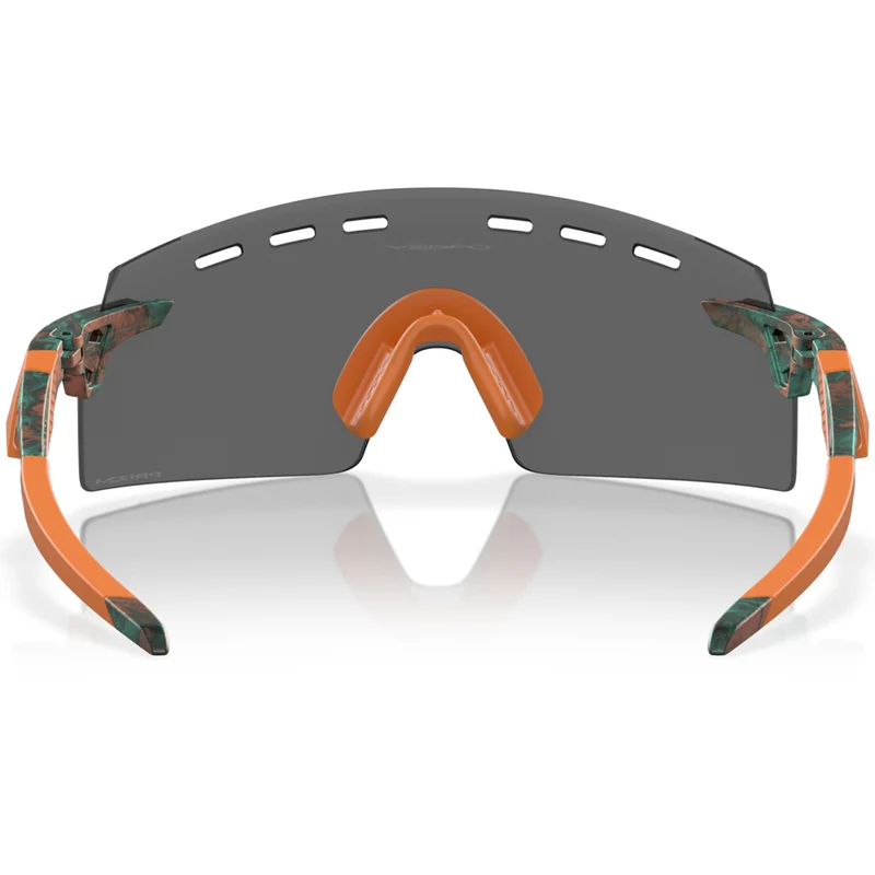 Occhiali Oakley Encoder Strike Vented - Matte Copper Patina Prizm Black