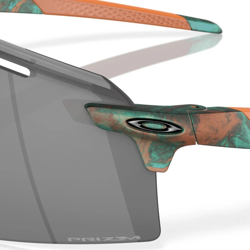Occhiali Oakley Encoder Strike Vented - Matte Copper Patina Prizm Black