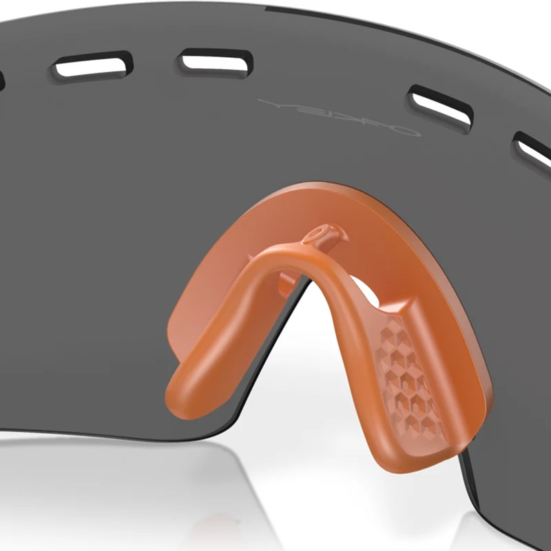 Occhiali Oakley Encoder Strike Vented - Matte Copper Patina Prizm Black
