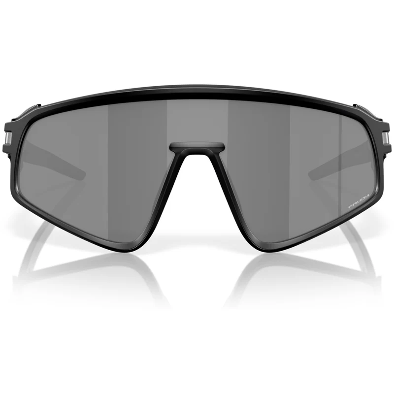 Occhiali Oakley Latch Panel - Matte Black Prizm Black