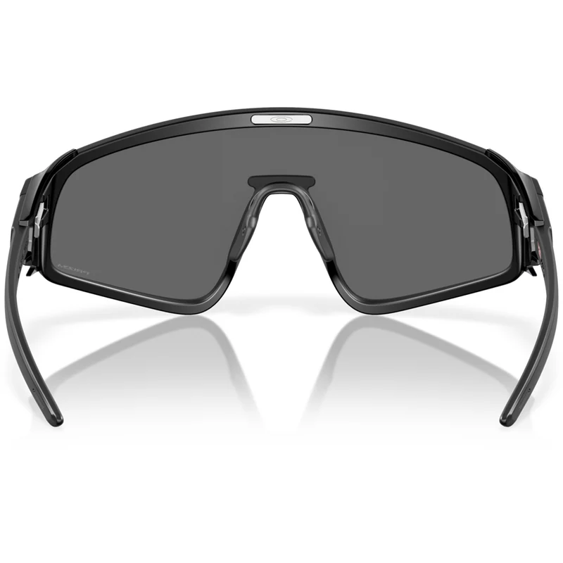Occhiali Oakley Latch Panel - Matte Black Prizm Black