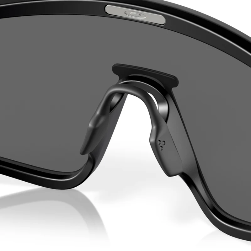 Occhiali Oakley Latch Panel - Matte Black Prizm Black