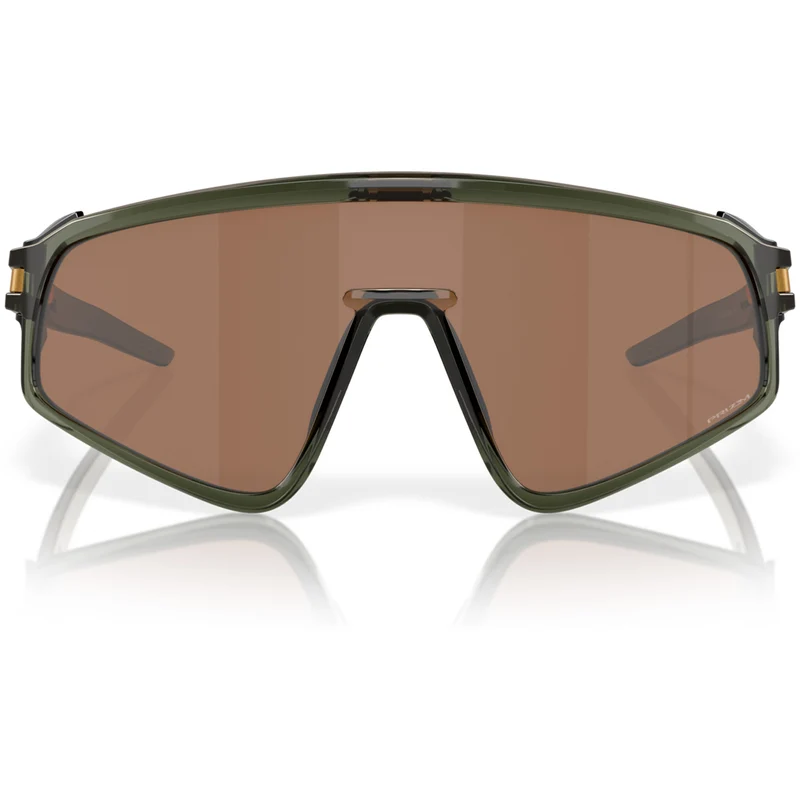 Occhiali Oakley Latch Panel - Olive Ink Prizm Tungsten
