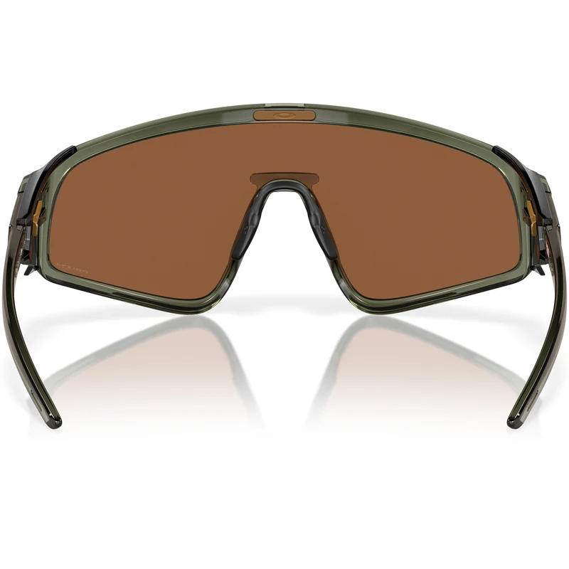 Occhiali Oakley Latch Panel - Olive Ink Prizm Tungsten