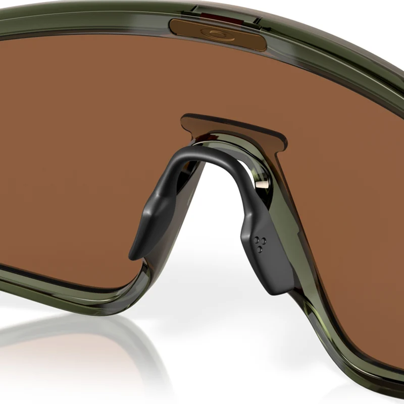 Occhiali Oakley Latch Panel - Olive Ink Prizm Tungsten