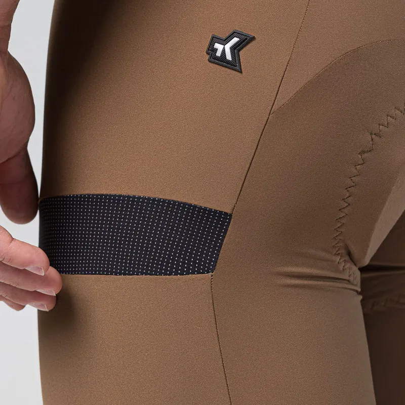 Salopette Gobik Grit 2.0 K10 - Marrone