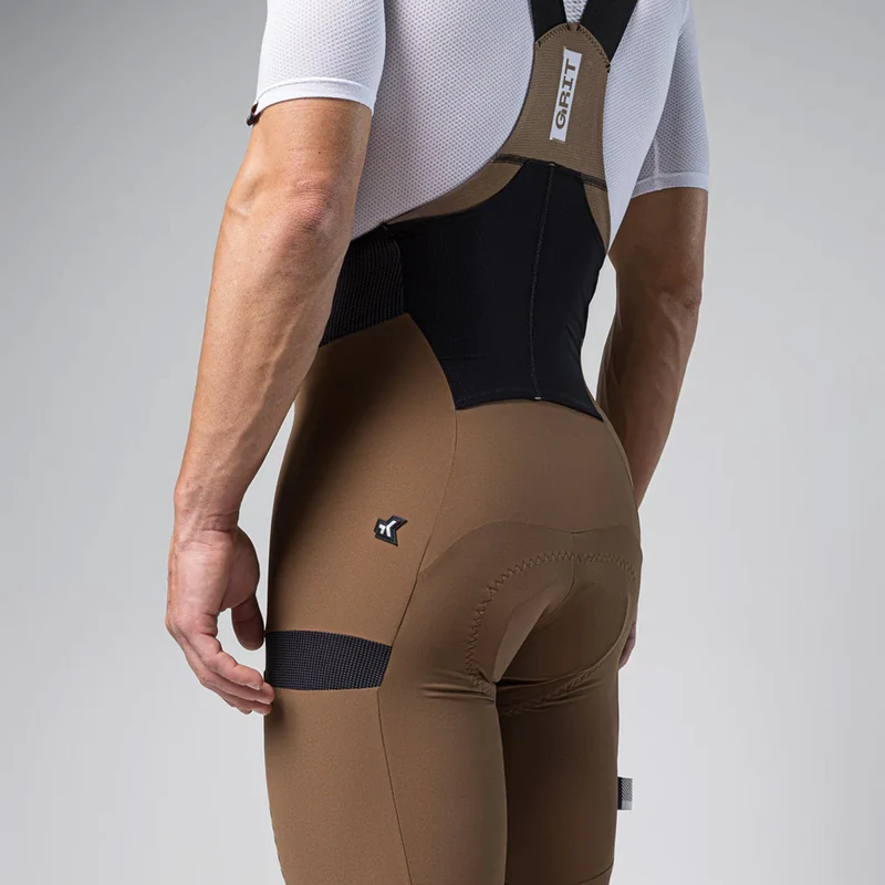 Salopette Gobik Grit 2.0 K10 - Marrone