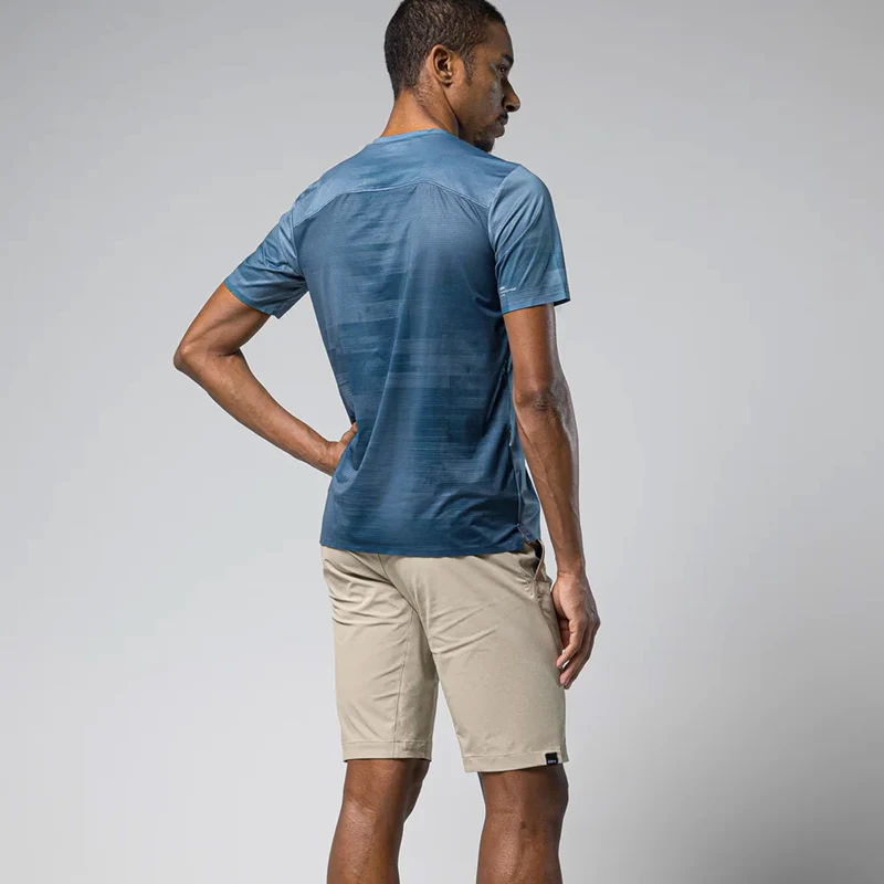Maglia Gobik Tech Command - Blu