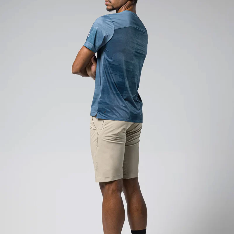 Maglia Gobik Tech Command - Blu