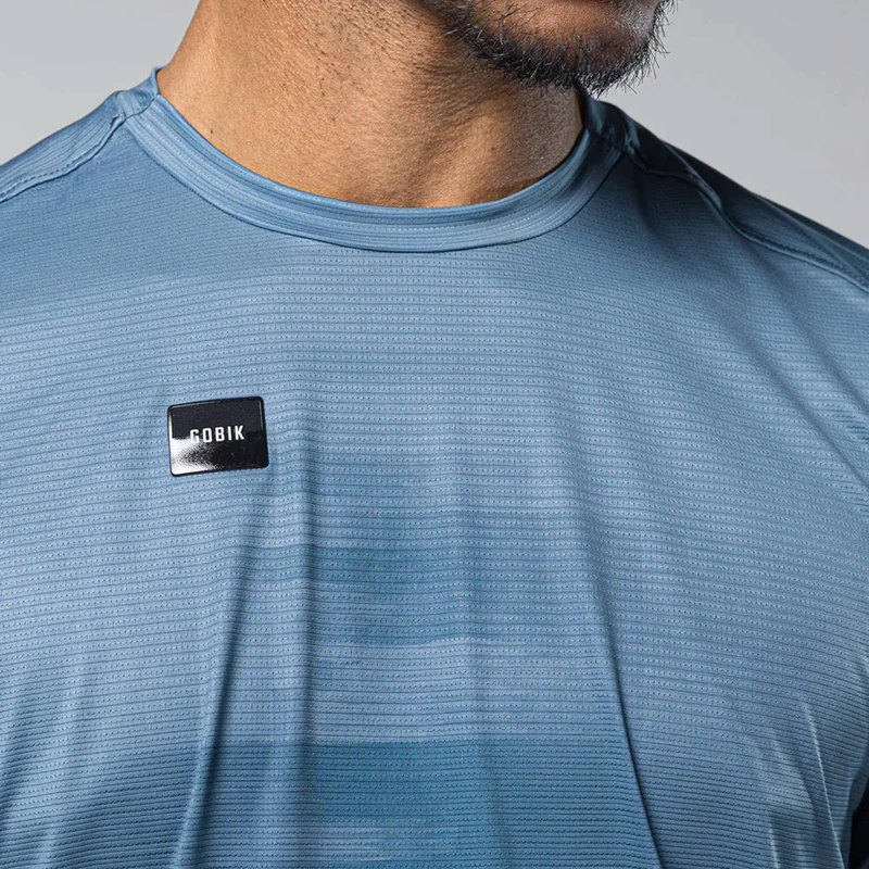 Maglia Gobik Tech Command - Blu