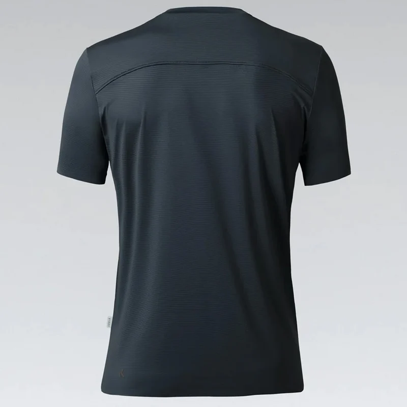 Maglia donna Gobik Tech Solid - Grigio