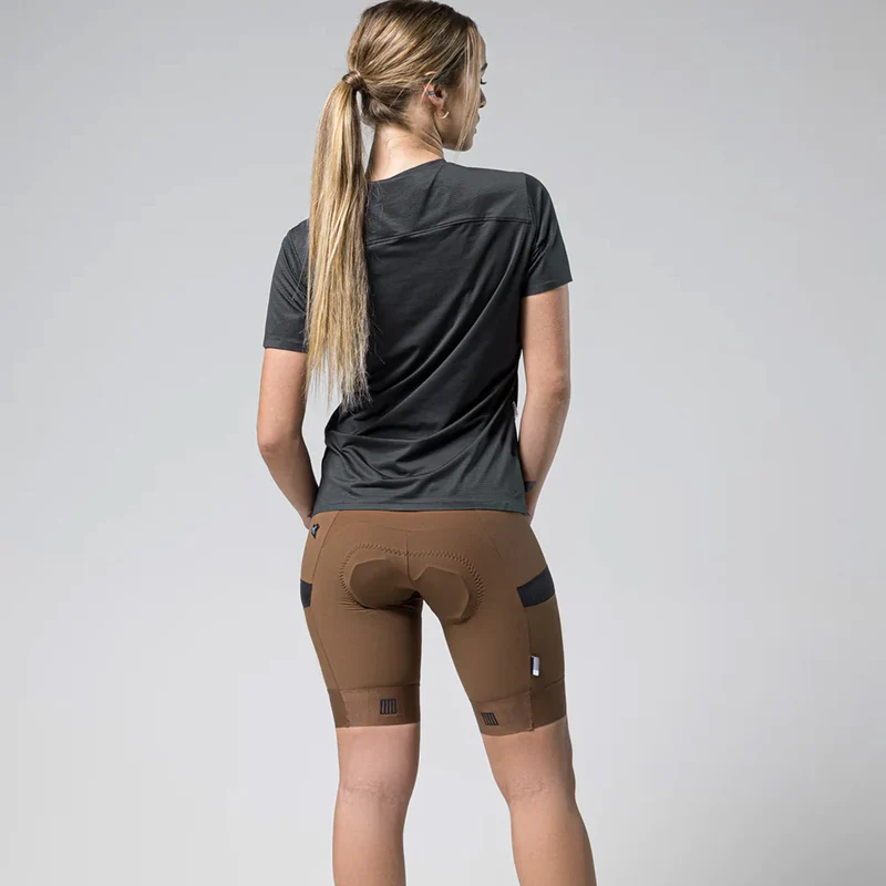 Maglia donna Gobik Tech Solid - Grigio