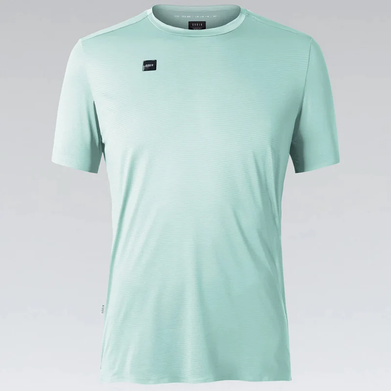 Maglia donna Gobik Tech Bay - Azzurro